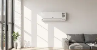 Ar Condicionado 7000 btus Inverter LG
