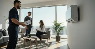 Ar Condicionado 9000