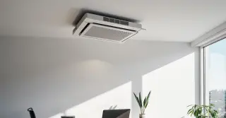 Ar Condicionado Cassete 12000 Btus