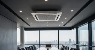 Ar Condicionado Cassete 18000