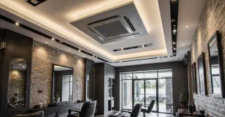 Ar Condicionado Cassete 24 mil Btus