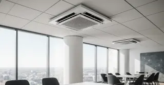 Ar Condicionado Cassete 24000 Btus