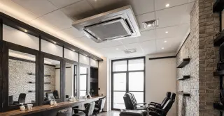 Ar Condicionado Cassete 24000 btus Inverter