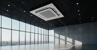 Ar Condicionado Cassete 36000