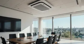 Ar Condicionado Cassete 48 mil btus