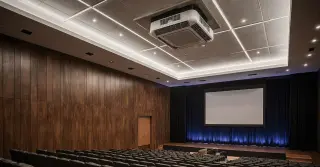 Ar Condicionado Cassete 48000