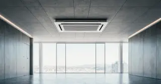 Ar Condicionado Cassete 48000 Btus