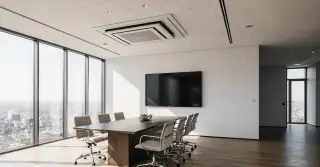 Ar Condicionado Cassete 48000 btus Inverter