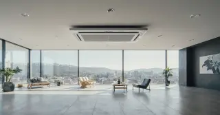 Ar Condicionado Cassete 60 mil btus