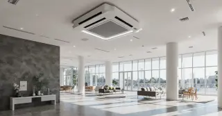 Ar Condicionado Cassete 60000