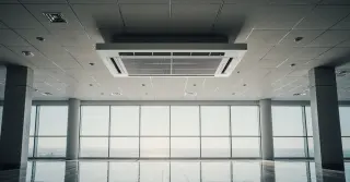 Ar Condicionado Cassete 60000 BTUs