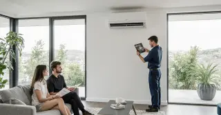 Ar Condicionado de 7500 btu