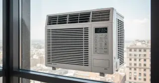 Ar Condicionado de Janela 22000 btus