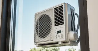 Ar Condicionado de Janela 24000 btus