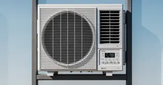 Ar Condicionado de Janela 30 mil btus