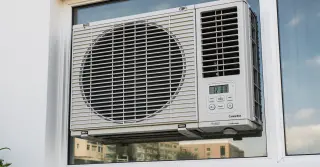 Ar Condicionado de Janela 30000 btus Springer