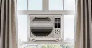 Ar Condicionado de Janela 7000 btus 220v