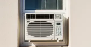 Ar Condicionado de Janela 7500 btus 220v