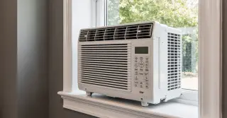 Ar Condicionado de Janela 9000 btus