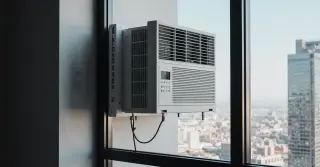 Ar Condicionado de Janela Inverter 10000 btus 110v