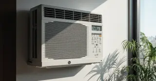 Ar Condicionado de Janela LG dual Inverter