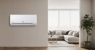 Ar Condicionado de Parede 24000 btus