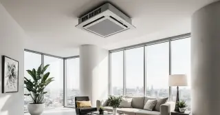 Ar Condicionado de Teto 36000 btus