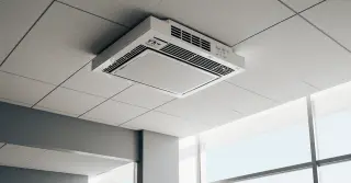 Ar Condicionado de Teto 48000 btus