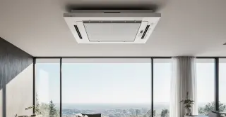 Ar Condicionado de Teto 60000 btus