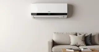 Ar Condicionado Dual Inverter 9000