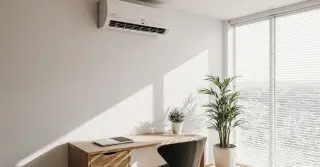 Ar Condicionado Fujitsu 42000 btus