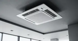 Ar Condicionado Fujitsu Inverter 48000 btus