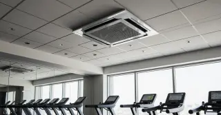 Ar condicionado Gree Inverter 36.000 BTUs