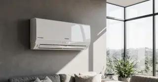 Ar Condicionado Inverter 30 mil btus