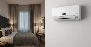 Ar Condicionado Inverter 7000