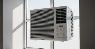 Ar Condicionado Janela 10000 btus 110v