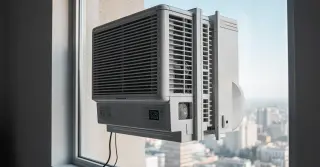 Ar Condicionado Janela 10000 btus 110v Inverter