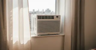 Ar Condicionado Janela 7500 btus 110v