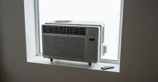 Ar Condicionado Janela 7500 com Controle