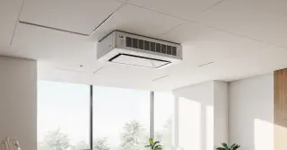 Ar Condicionado k7 18.000 btus Inverter LG