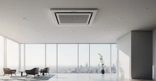 Ar Condicionado k7 60000 btus Carrier