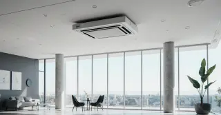 Ar Condicionado k7 60000 btus Inverter LG