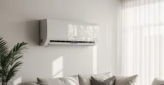 Ar Condicionado LG 18000 btus Inverter