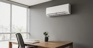 Ar Condicionado LG 30000 btus