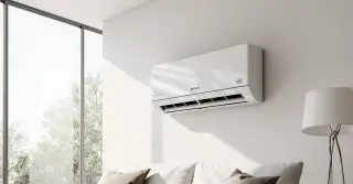 Ar Condicionado LG Dual Inverter 9000