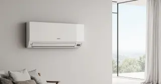 Ar Condicionado LG Inverter 9000