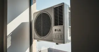 Ar Condicionado LG Janela