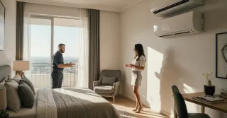 Ar Condicionado Multi Split 18000 btus Inverter