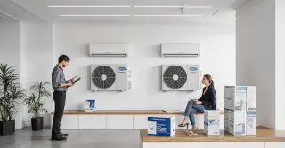 Ar Condicionado Multi Split 36000