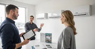 Ar Condicionado Multi Split Inverter 36000 btus